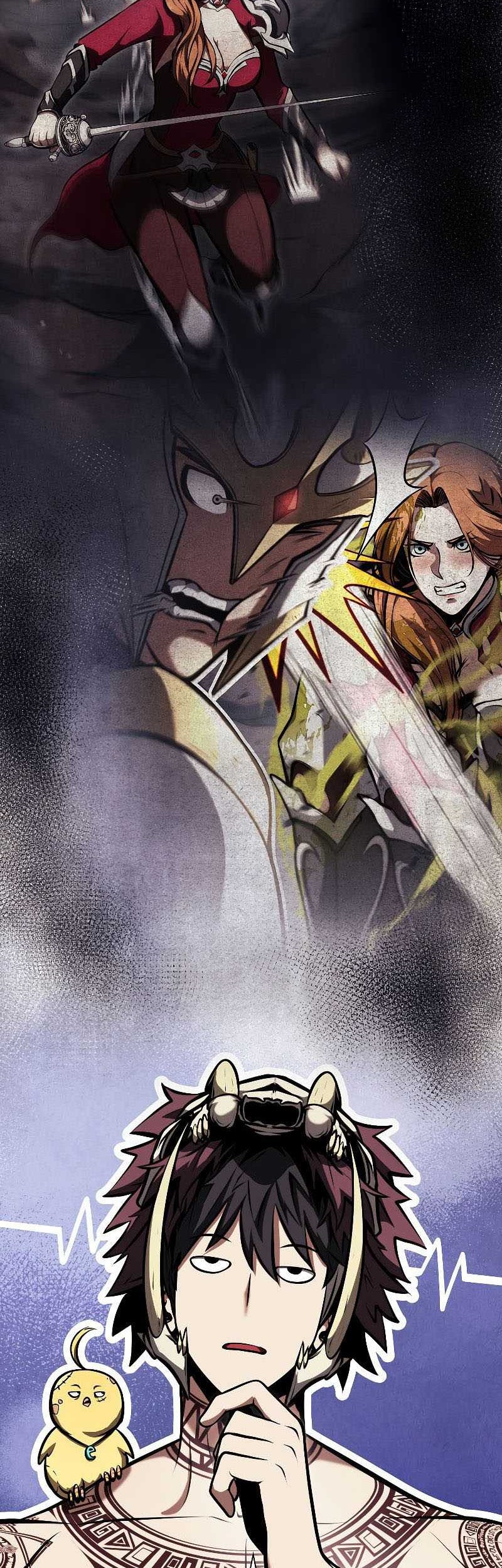 I Returned As An FFF-Class Witch Doctor Chapter 37 Gambar 53