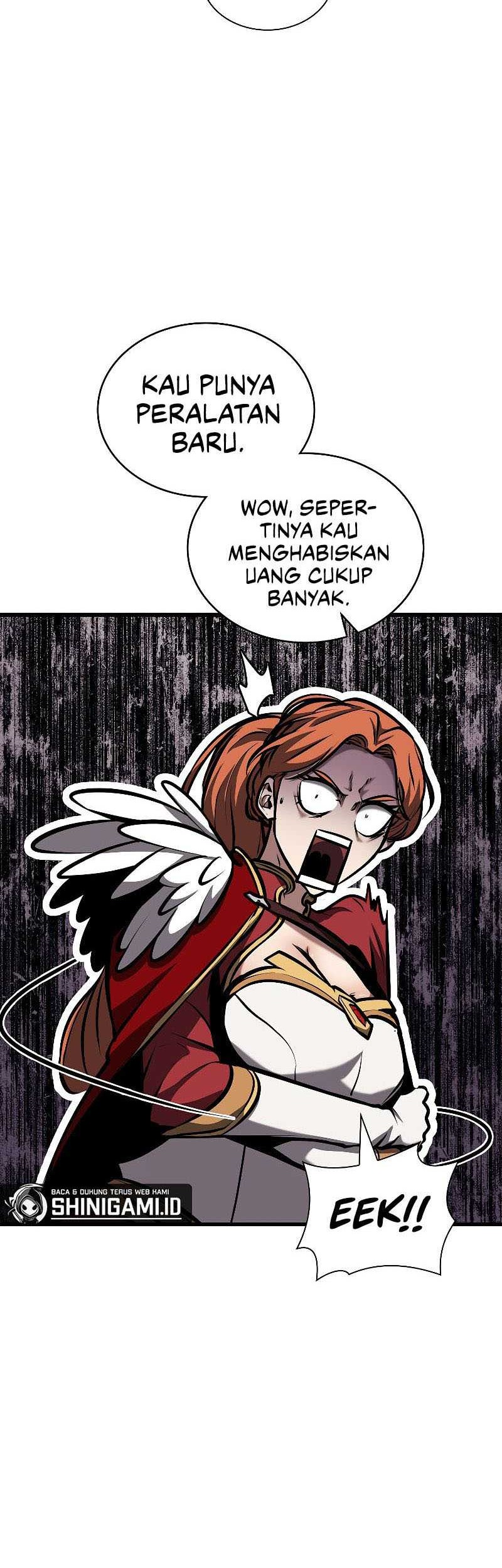 I Returned As An FFF-Class Witch Doctor Chapter 37 Gambar 55