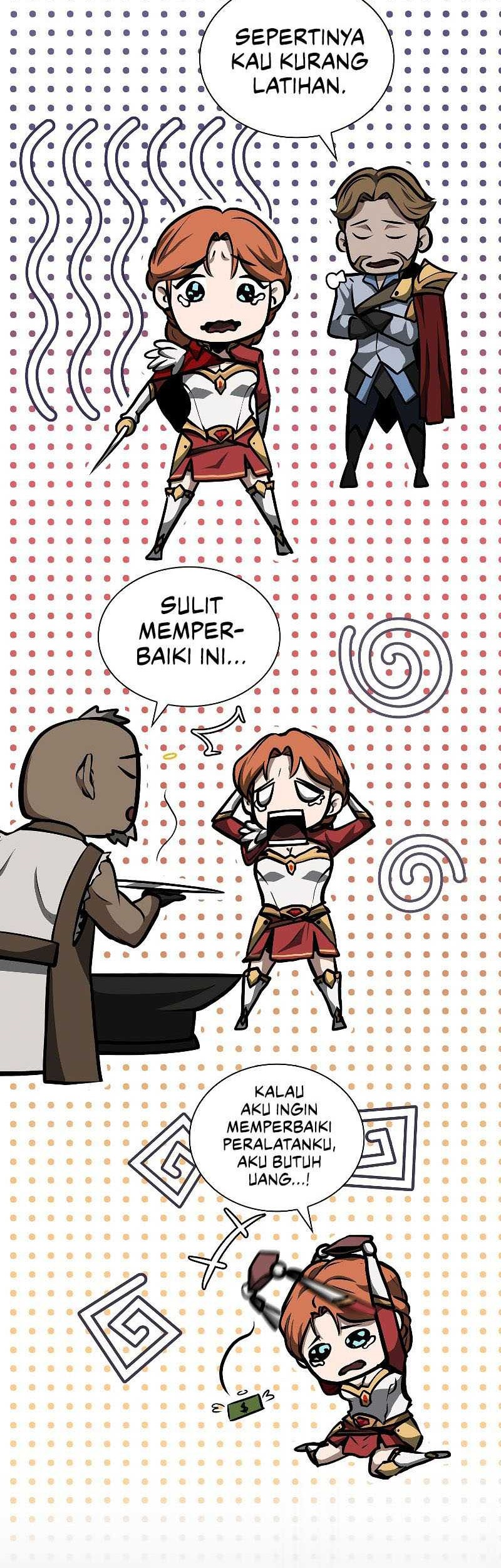 I Returned As An FFF-Class Witch Doctor Chapter 37 Gambar 57