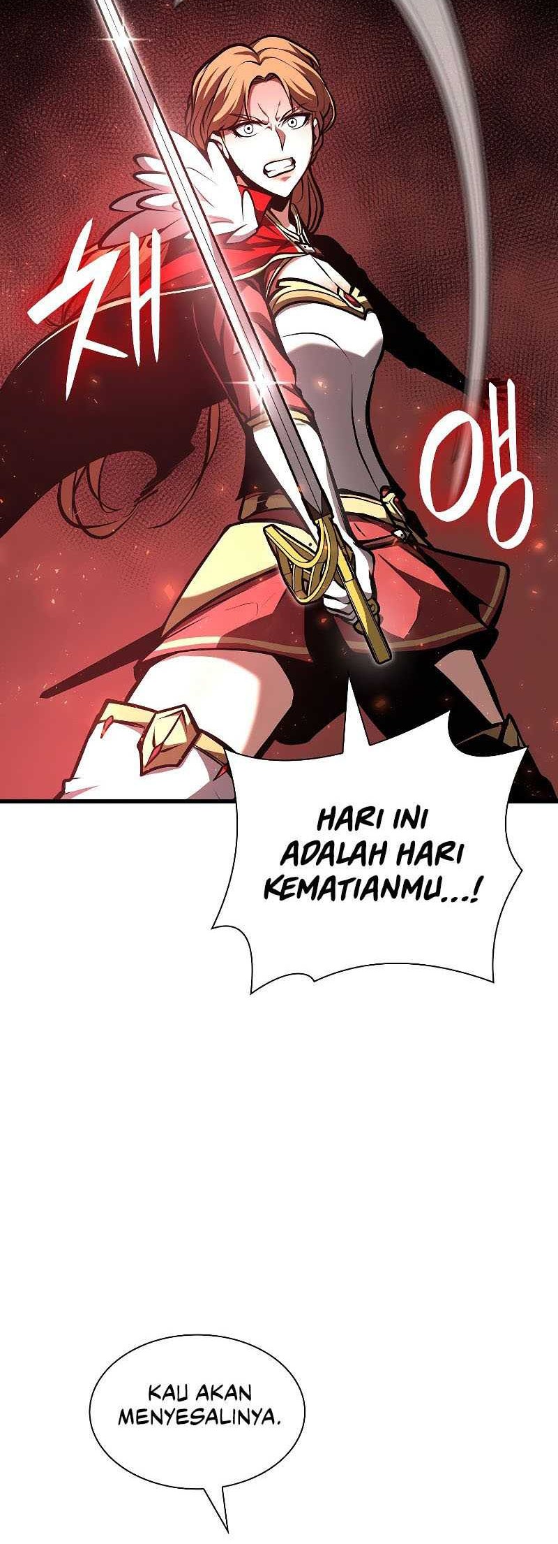 I Returned As An FFF-Class Witch Doctor Chapter 37 Gambar 59