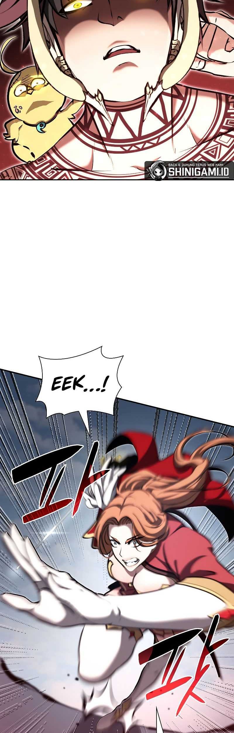 I Returned As An FFF-Class Witch Doctor Chapter 37 Gambar 61
