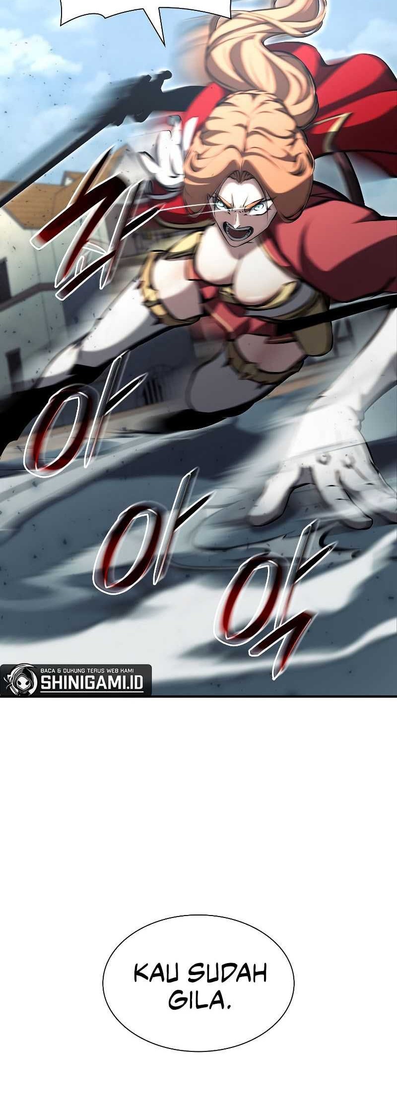 I Returned As An FFF-Class Witch Doctor Chapter 37 Gambar 66