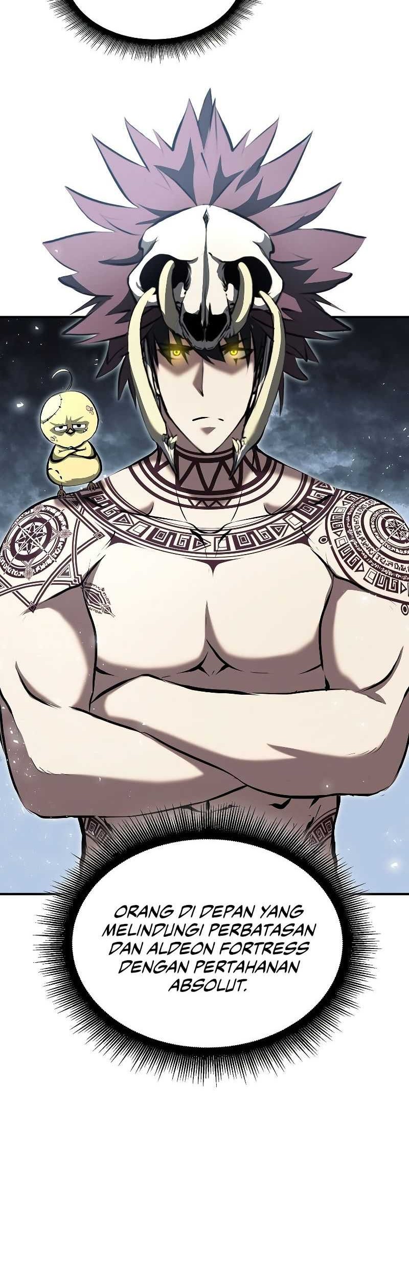 I Returned As An FFF-Class Witch Doctor Chapter 37 Gambar 72