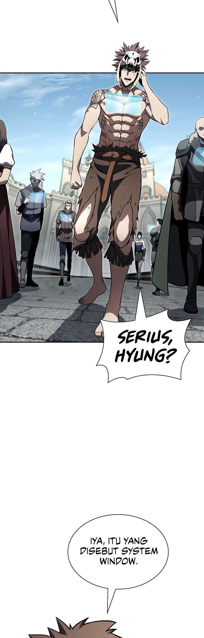 I Returned As An FFF-Class Witch Doctor Chapter 37 Gambar 3