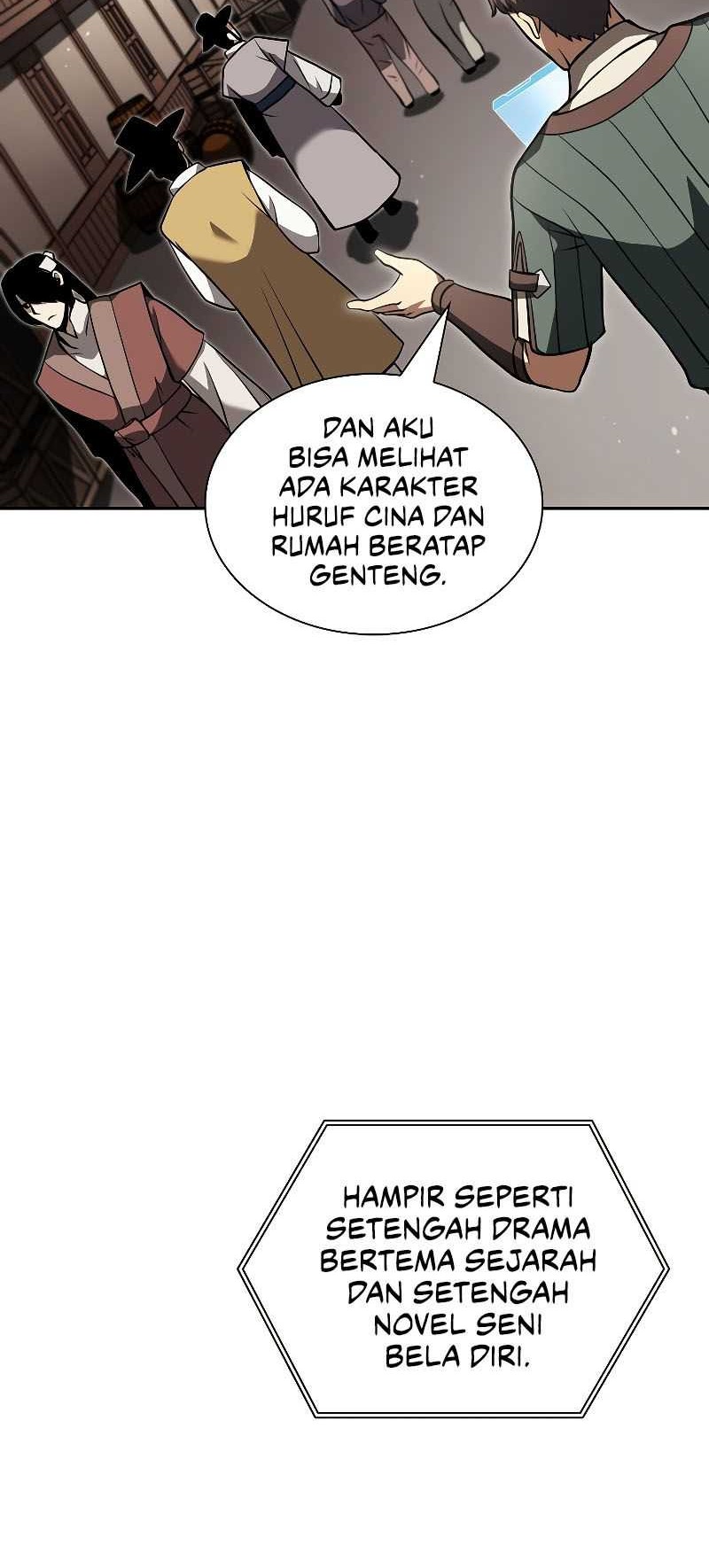 I Returned As An FFF-Class Witch Doctor Chapter 37 Gambar 5