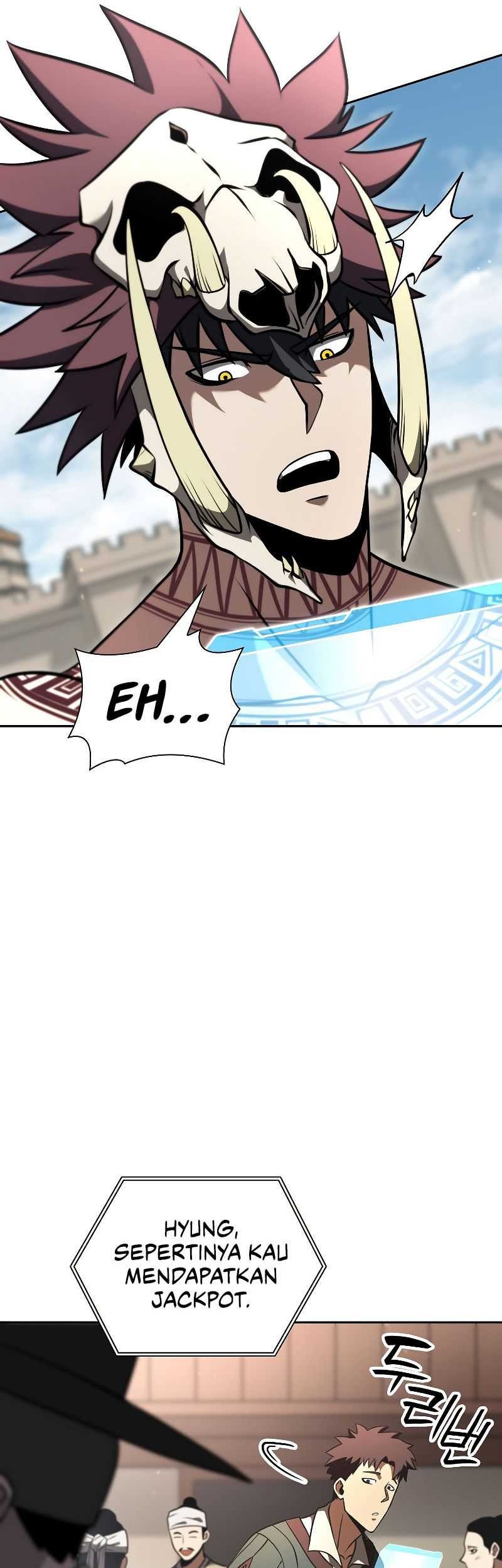 I Returned As An FFF-Class Witch Doctor Chapter 37 Gambar 6
