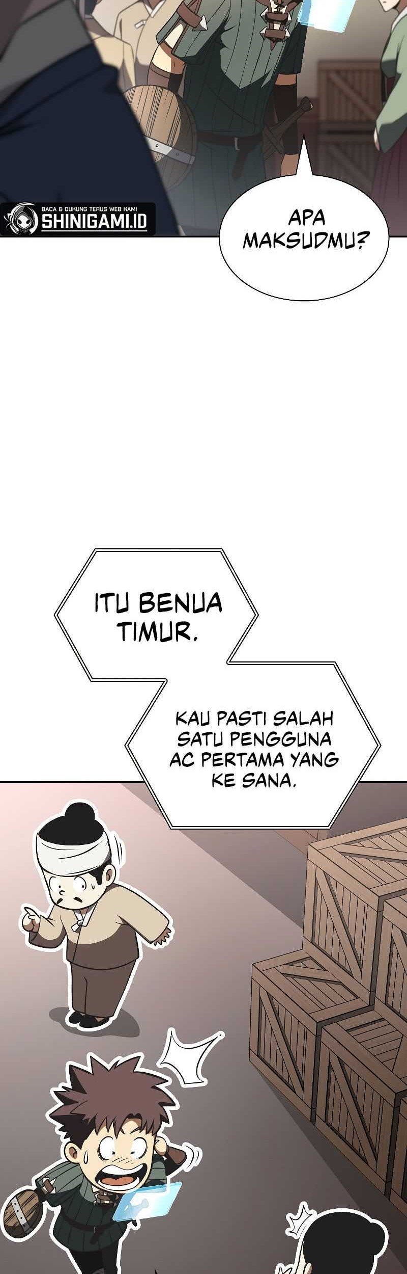 I Returned As An FFF-Class Witch Doctor Chapter 37 Gambar 7
