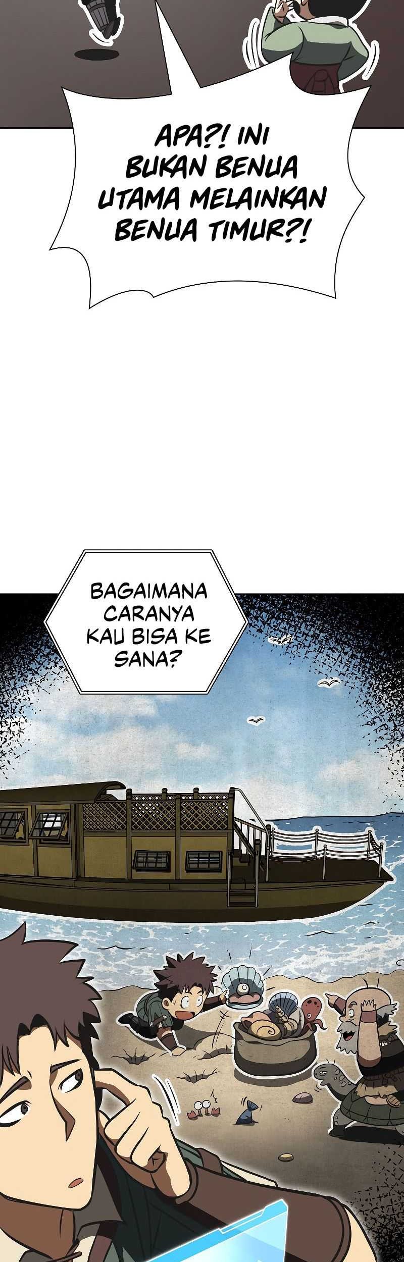 I Returned As An FFF-Class Witch Doctor Chapter 37 Gambar 8