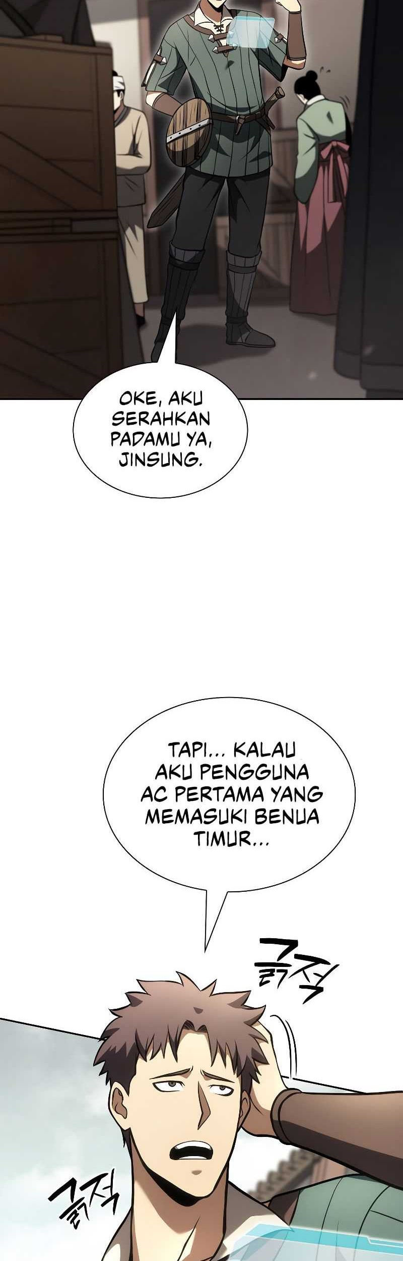 I Returned As An FFF-Class Witch Doctor Chapter 37 Gambar 11