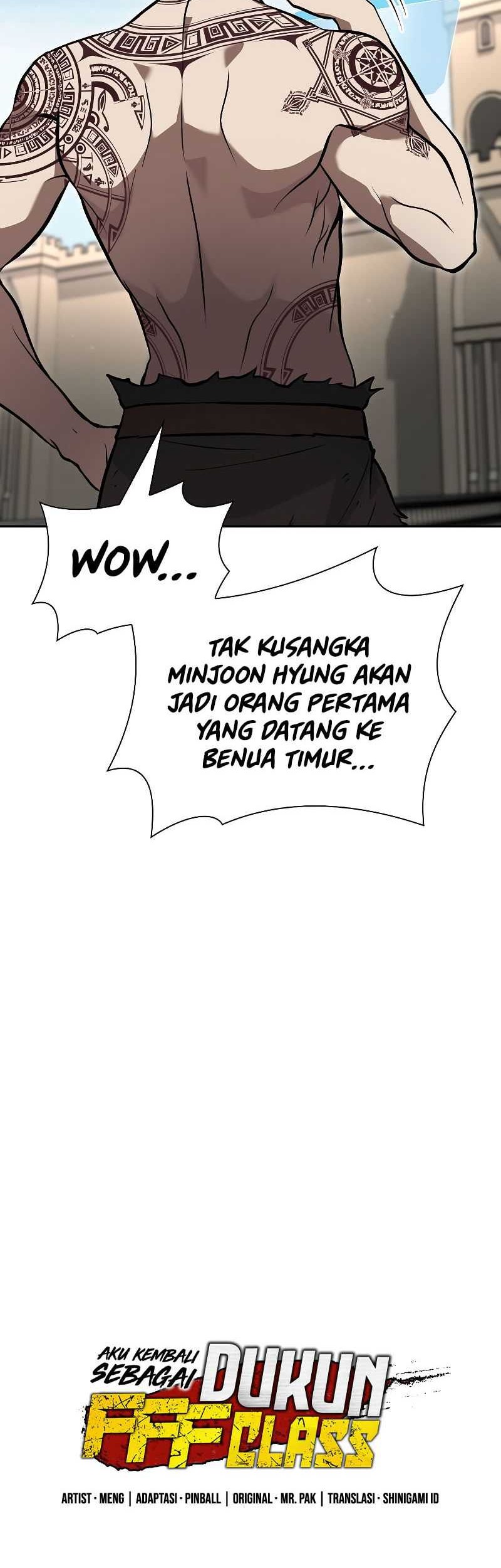 I Returned As An FFF-Class Witch Doctor Chapter 37 Gambar 13