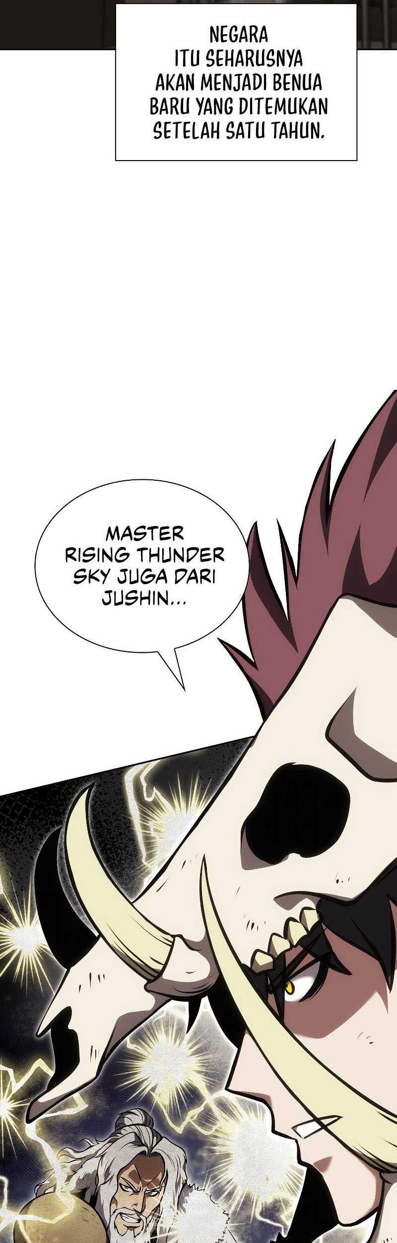 I Returned As An FFF-Class Witch Doctor Chapter 37 Gambar 15