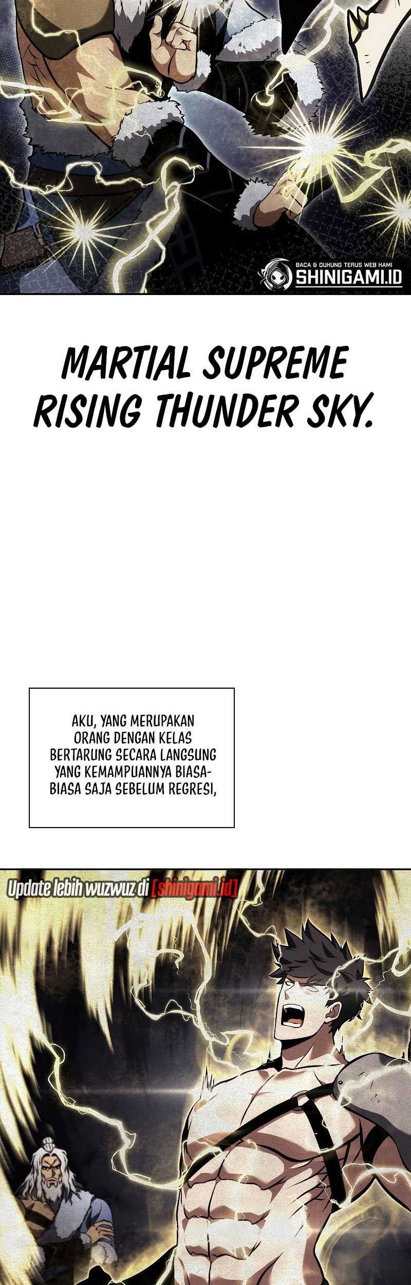 I Returned As An FFF-Class Witch Doctor Chapter 37 Gambar 16