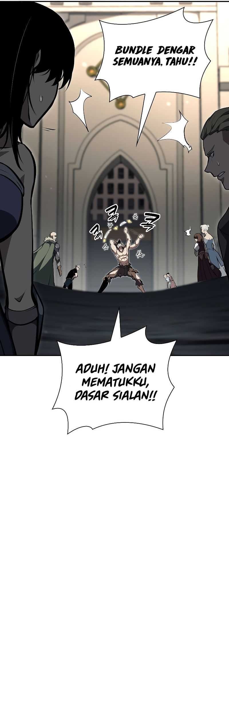I Returned As An FFF-Class Witch Doctor Chapter 37 Gambar 22