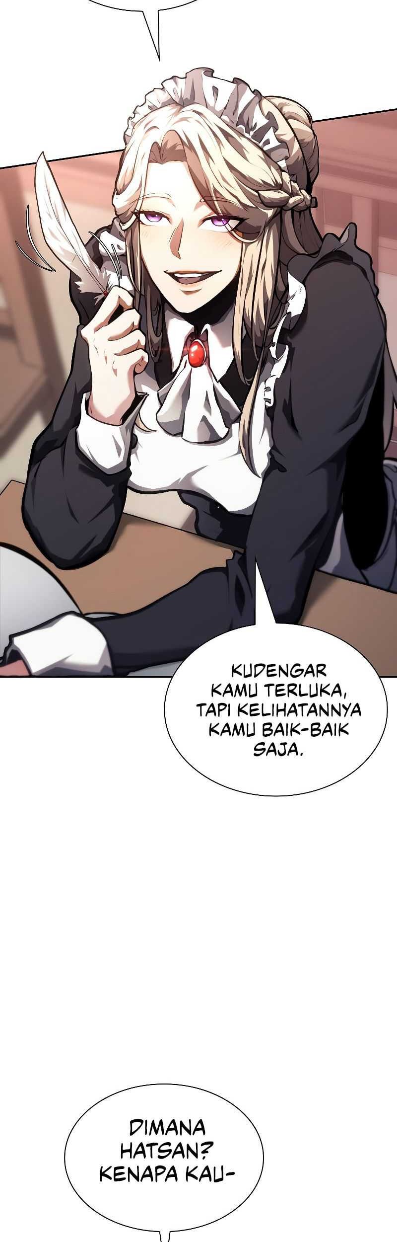 I Returned As An FFF-Class Witch Doctor Chapter 37 Gambar 24