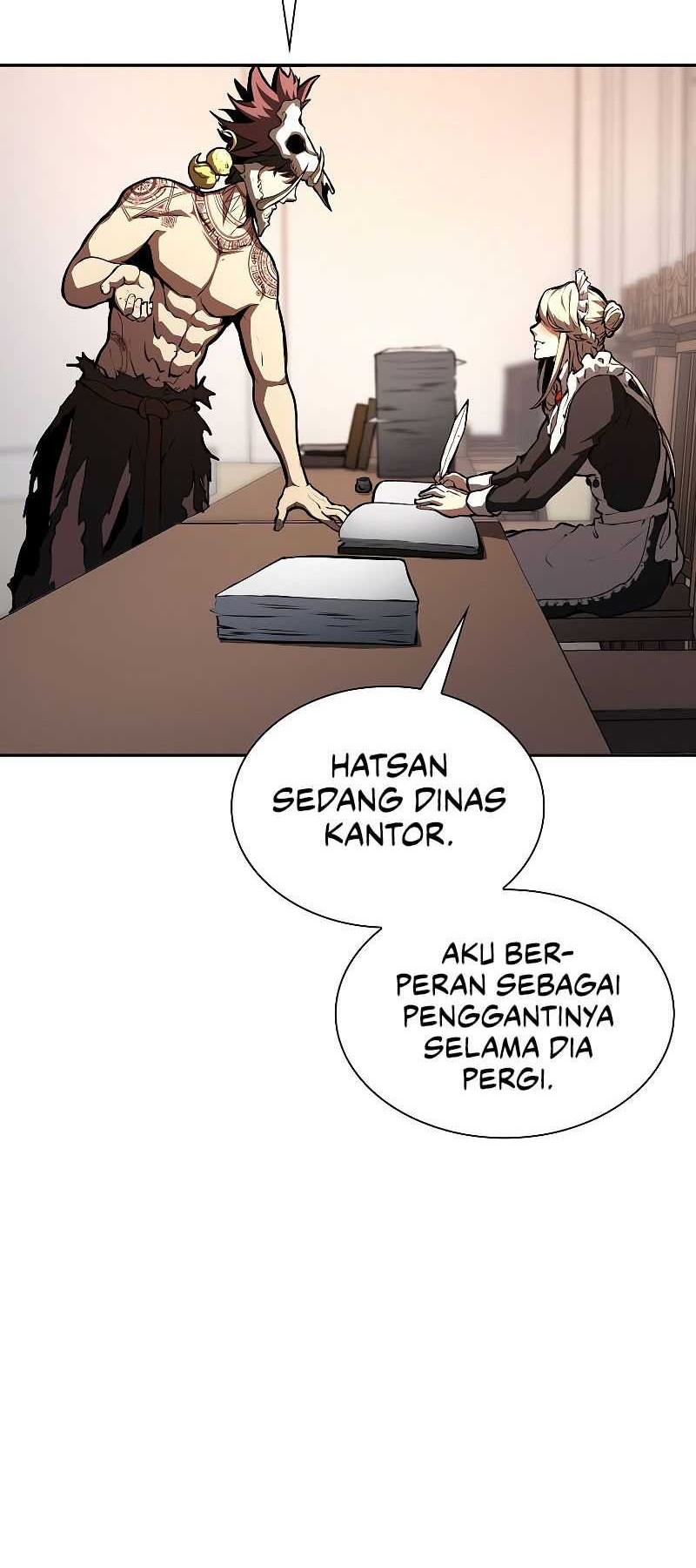 I Returned As An FFF-Class Witch Doctor Chapter 37 Gambar 25