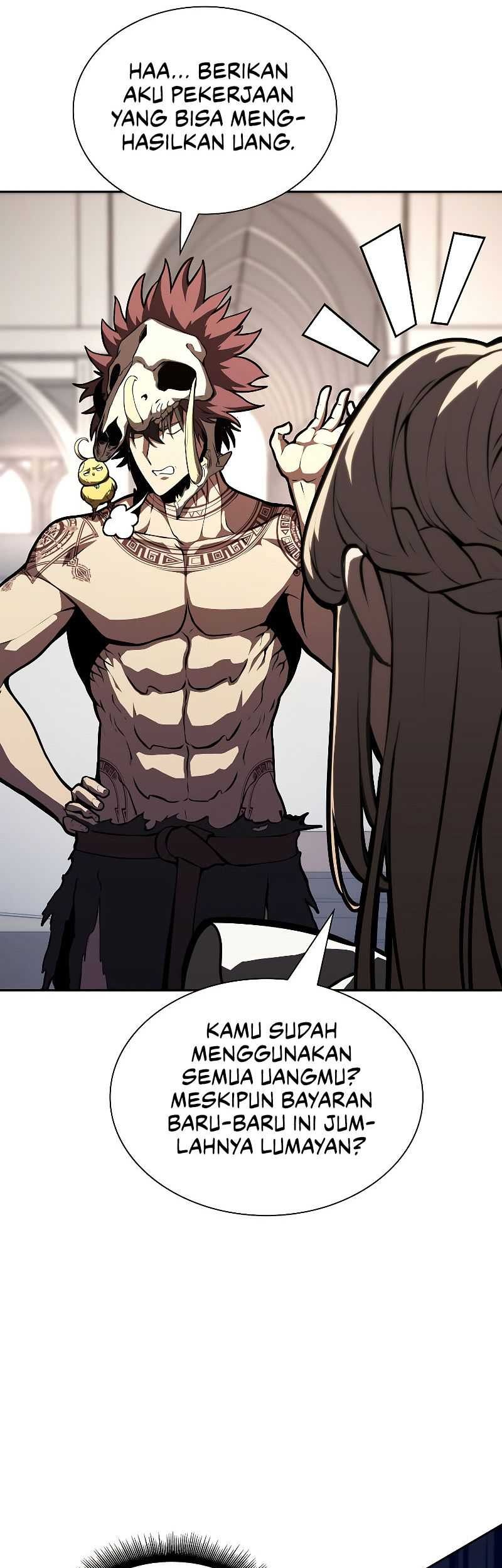I Returned As An FFF-Class Witch Doctor Chapter 37 Gambar 26