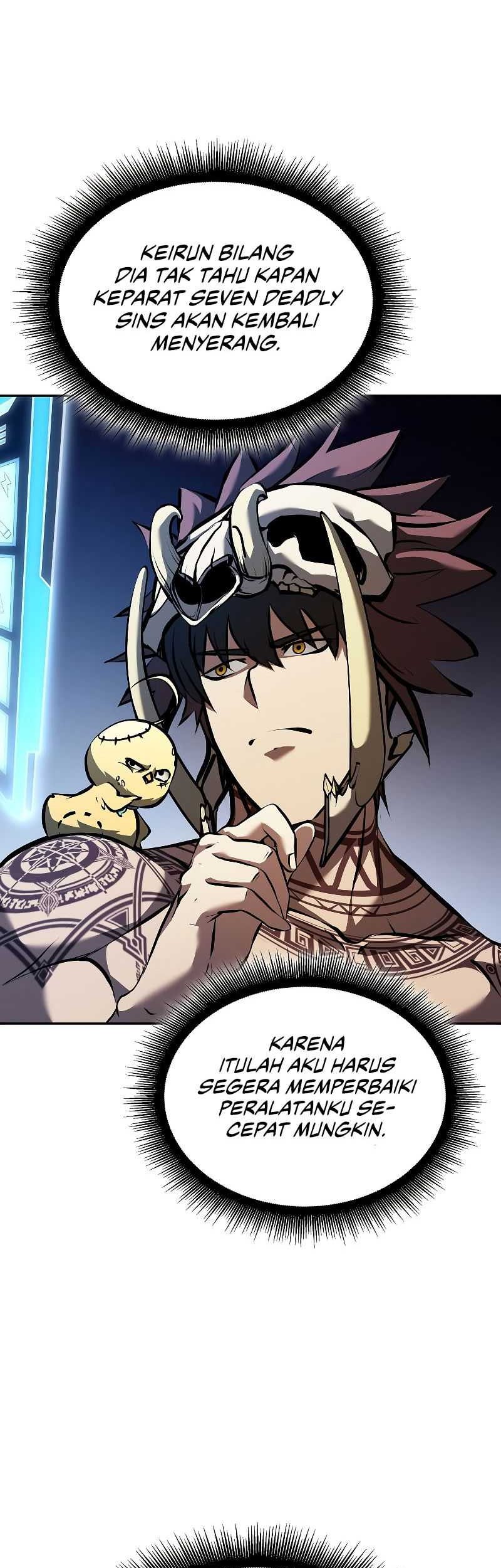 I Returned As An FFF-Class Witch Doctor Chapter 37 Gambar 28
