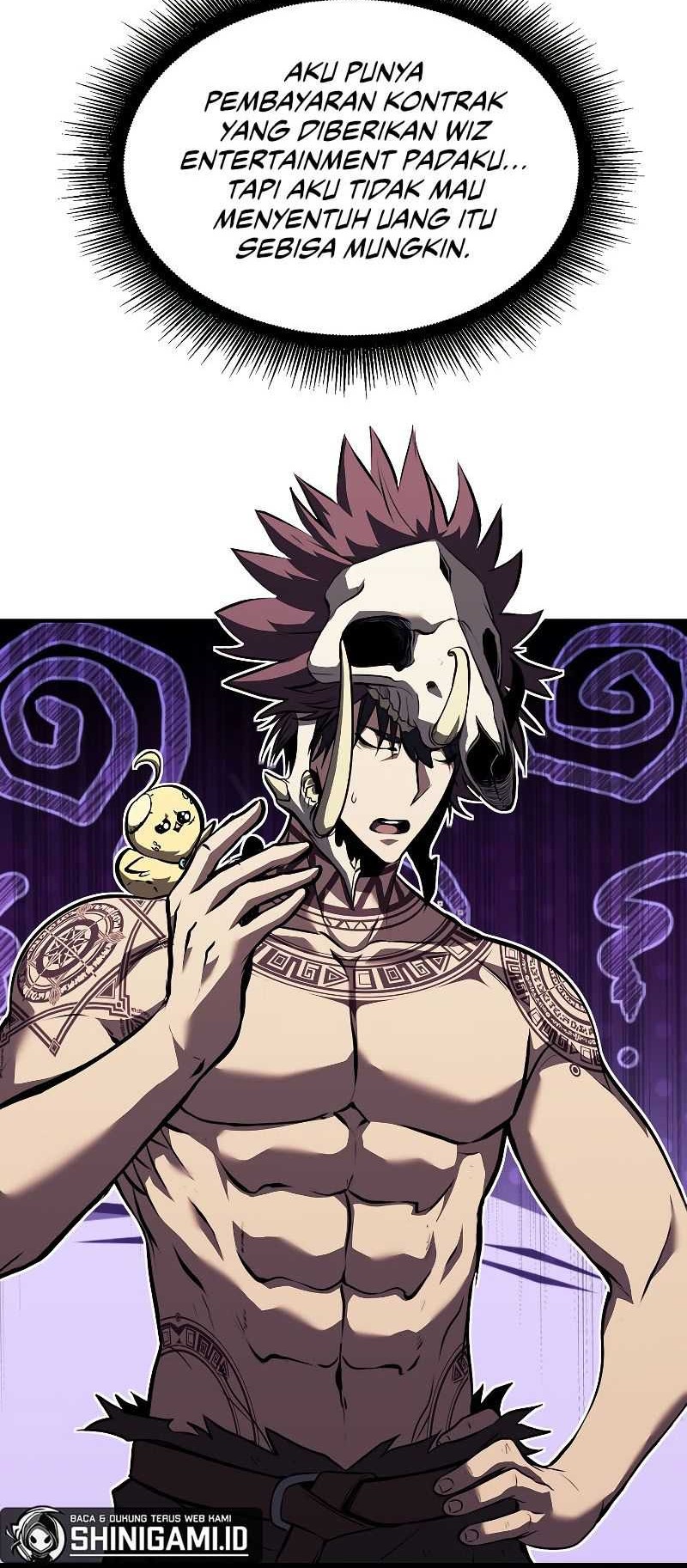 I Returned As An FFF-Class Witch Doctor Chapter 37 Gambar 29