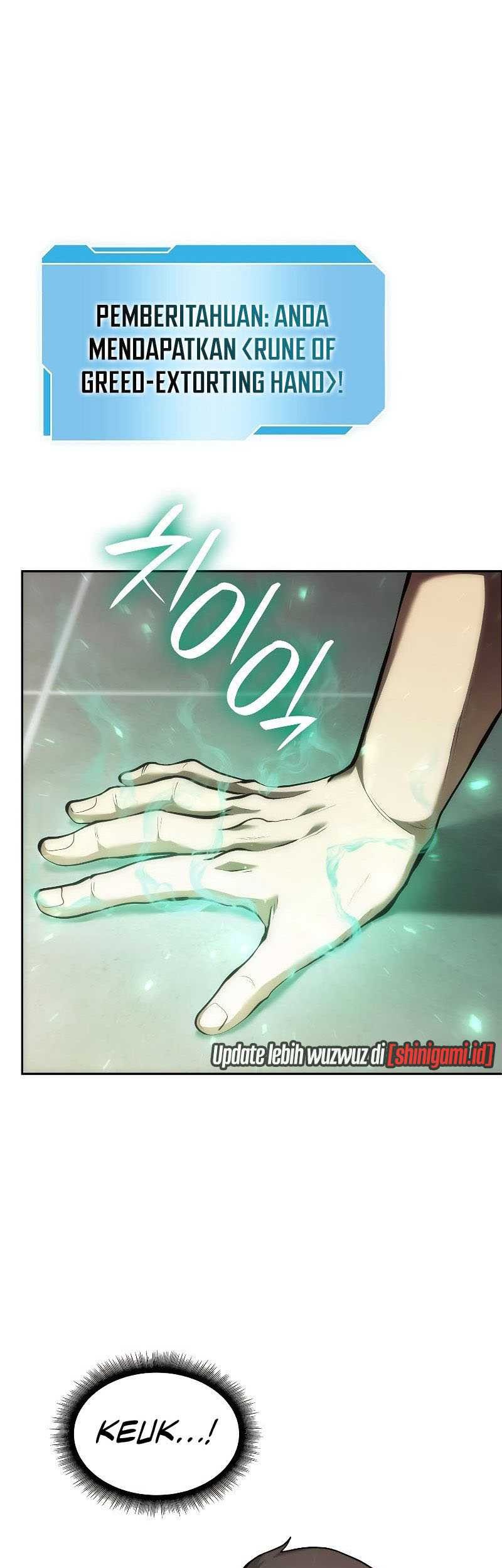 I Returned As An FFF-Class Witch Doctor Chapter 36 Gambar 31