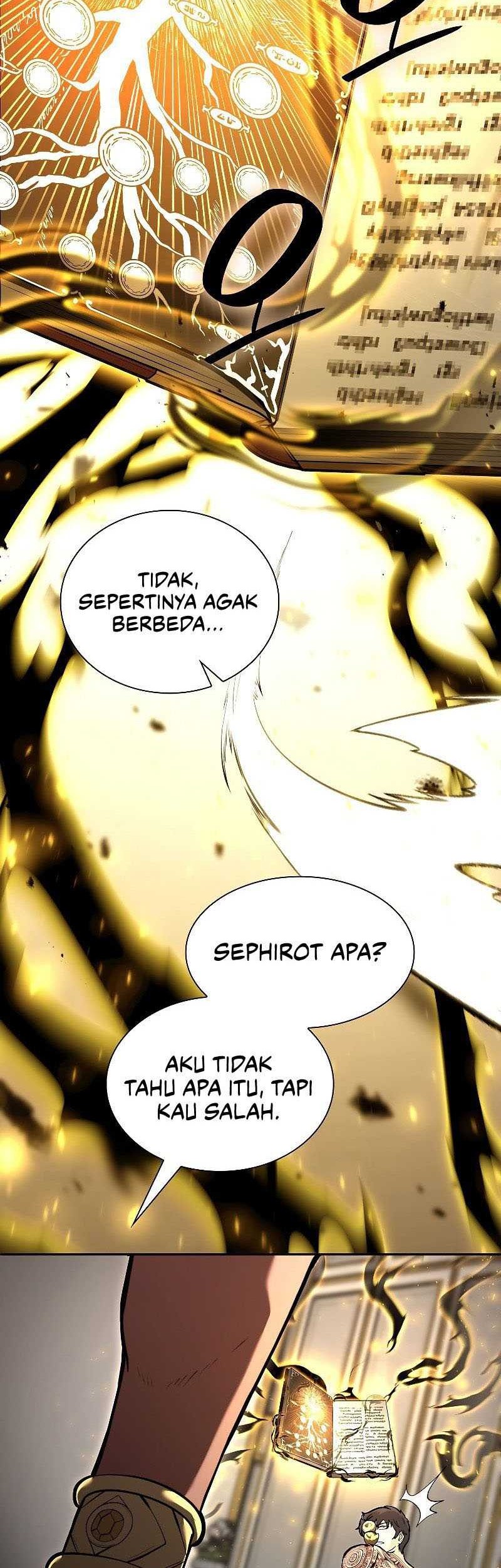 I Returned As An FFF-Class Witch Doctor Chapter 36 Gambar 36