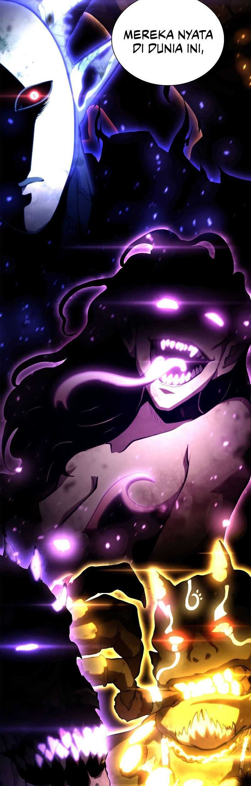 I Returned As An FFF-Class Witch Doctor Chapter 36 Gambar 40