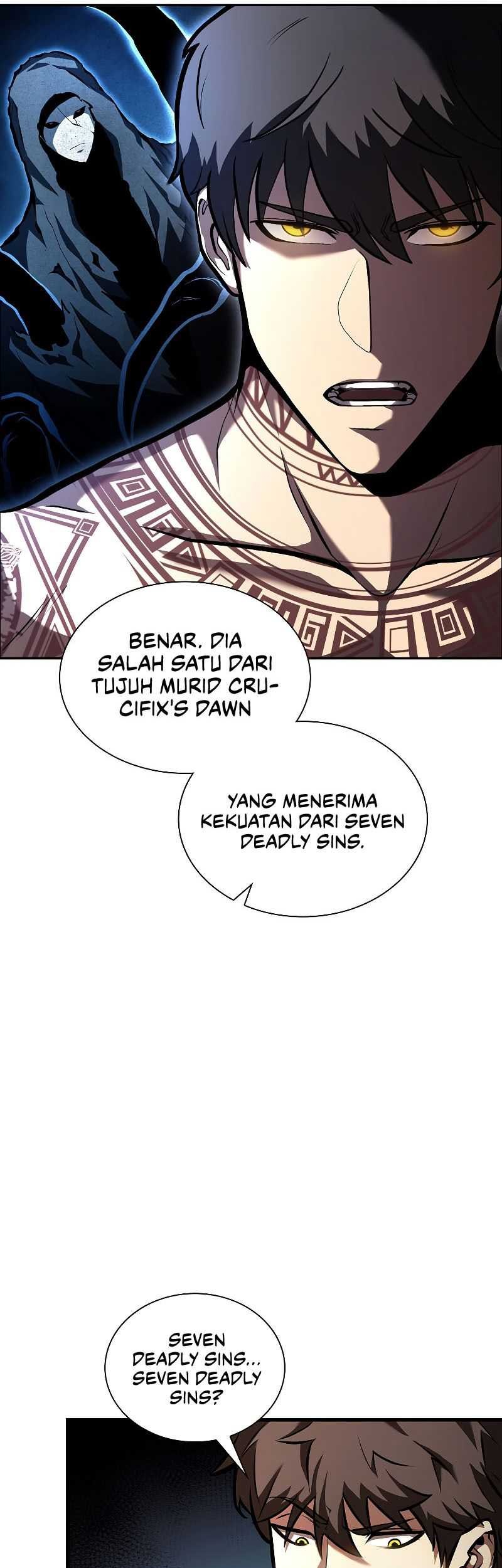 I Returned As An FFF-Class Witch Doctor Chapter 36 Gambar 43