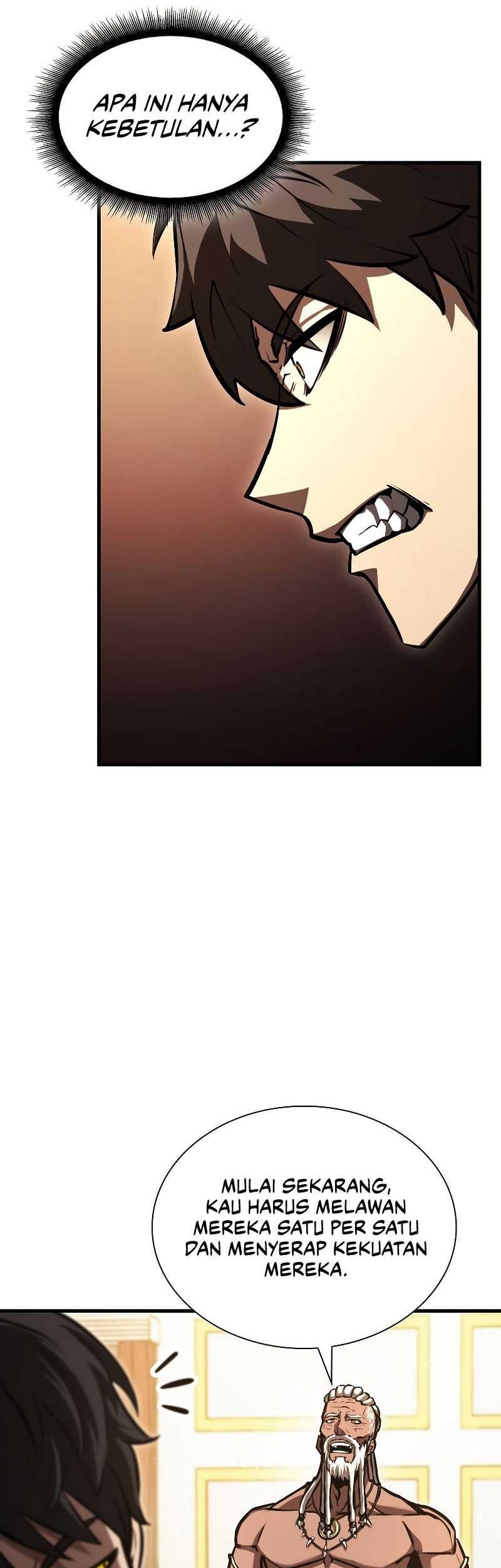 I Returned As An FFF-Class Witch Doctor Chapter 36 Gambar 47