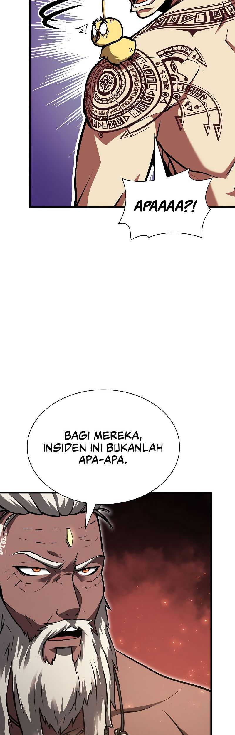 I Returned As An FFF-Class Witch Doctor Chapter 36 Gambar 49