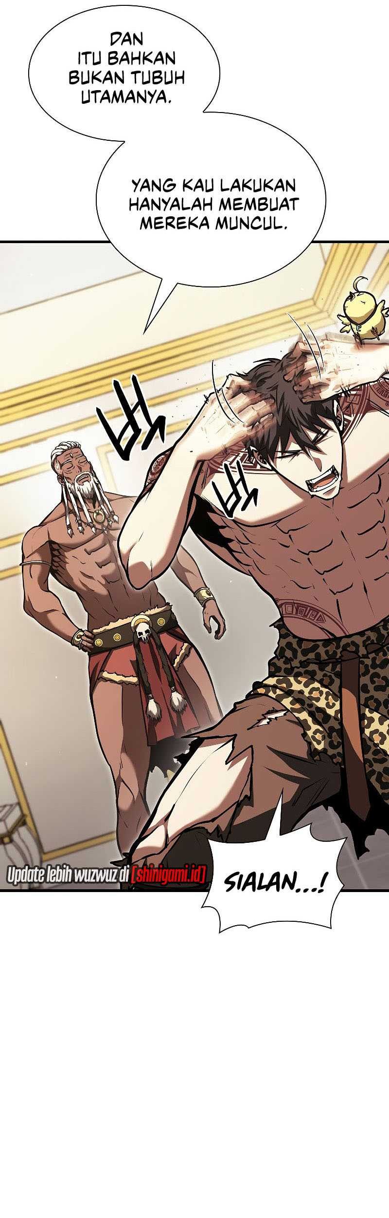 I Returned As An FFF-Class Witch Doctor Chapter 36 Gambar 51