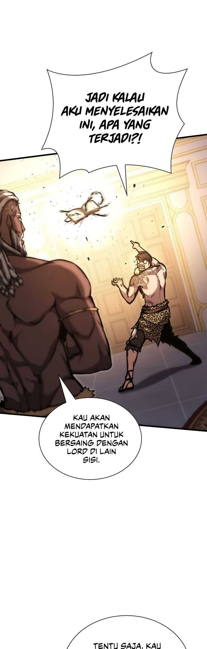 I Returned As An FFF-Class Witch Doctor Chapter 36 Gambar 52