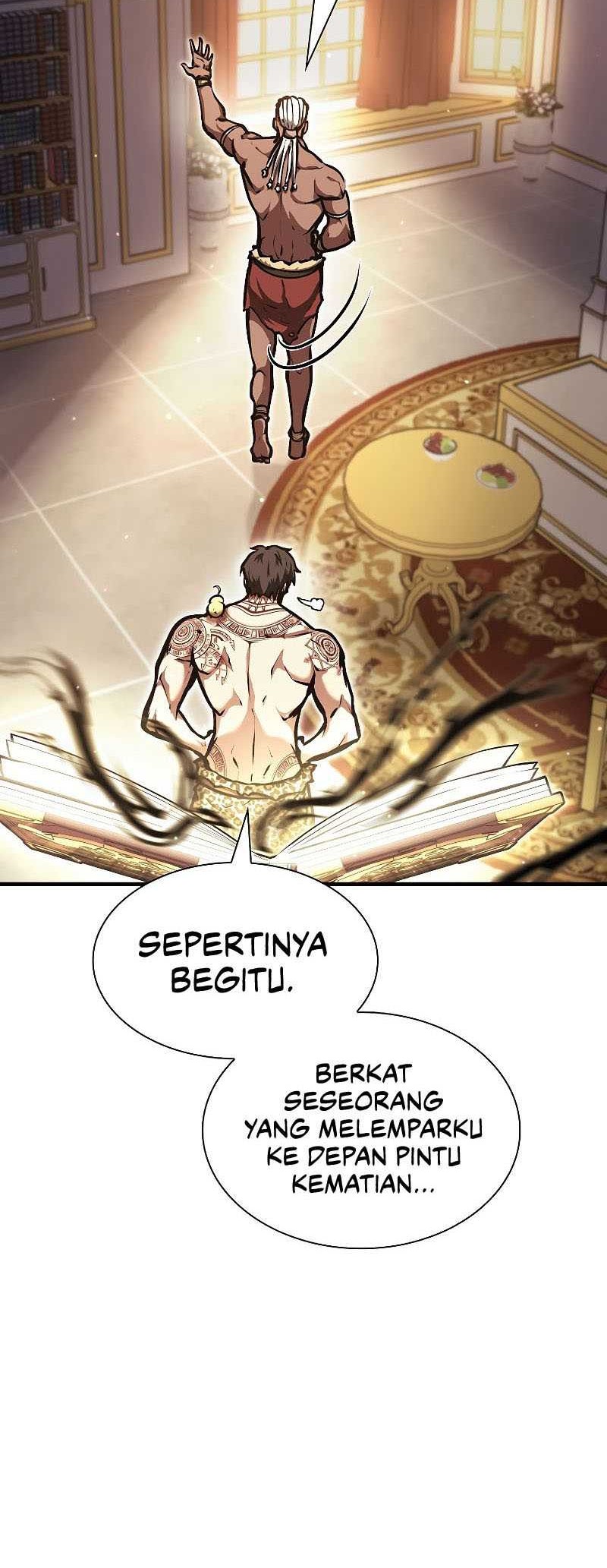I Returned As An FFF-Class Witch Doctor Chapter 36 Gambar 54