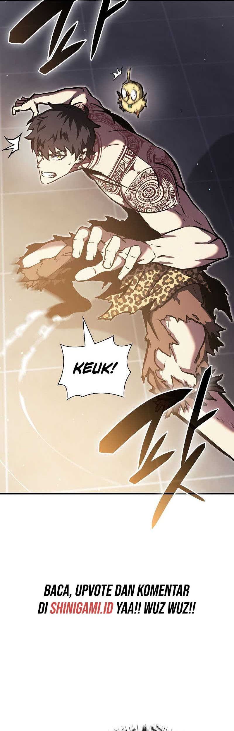 I Returned As An FFF-Class Witch Doctor Chapter 36 Gambar 56