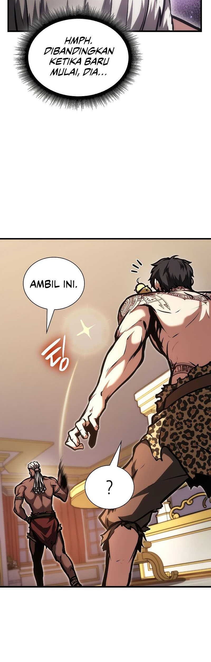 I Returned As An FFF-Class Witch Doctor Chapter 36 Gambar 58