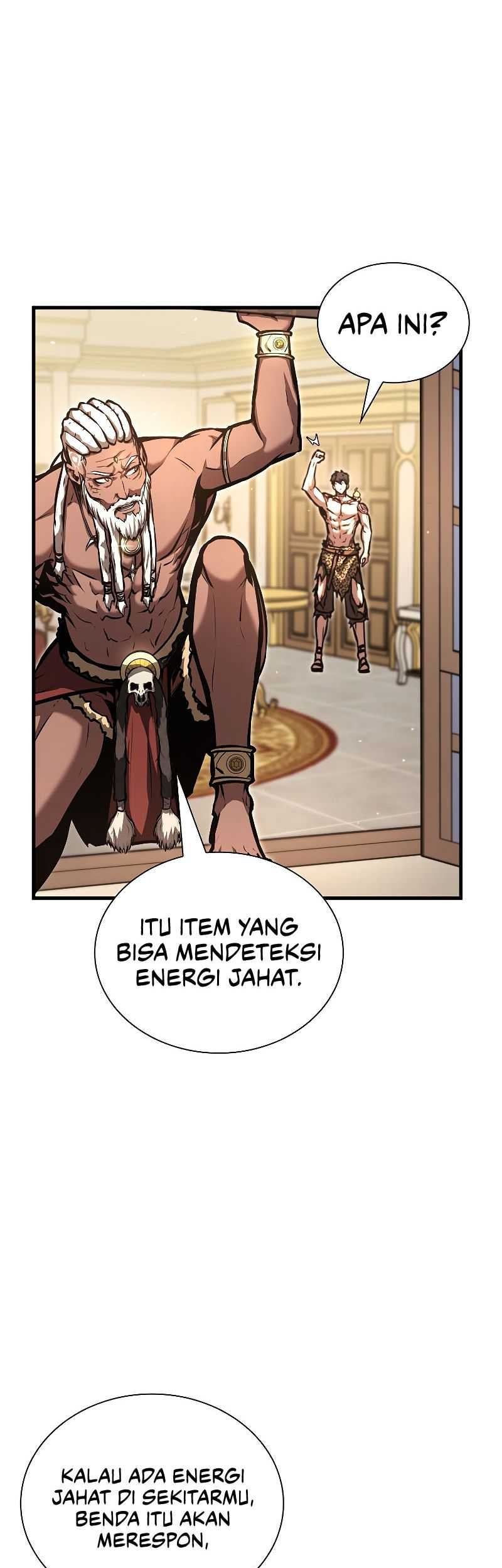 I Returned As An FFF-Class Witch Doctor Chapter 36 Gambar 59