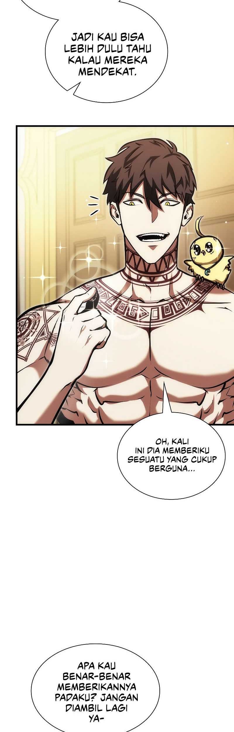 I Returned As An FFF-Class Witch Doctor Chapter 36 Gambar 60