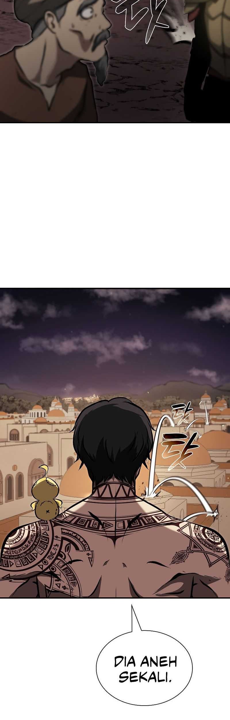 I Returned As An FFF-Class Witch Doctor Chapter 36 Gambar 62