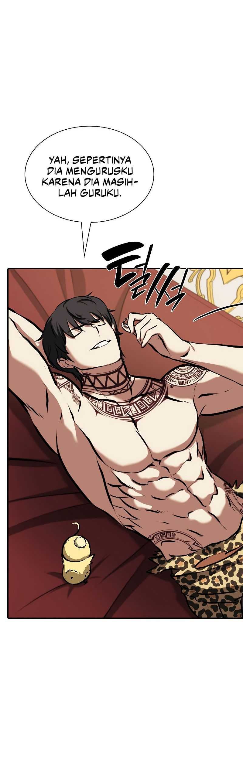I Returned As An FFF-Class Witch Doctor Chapter 36 Gambar 63