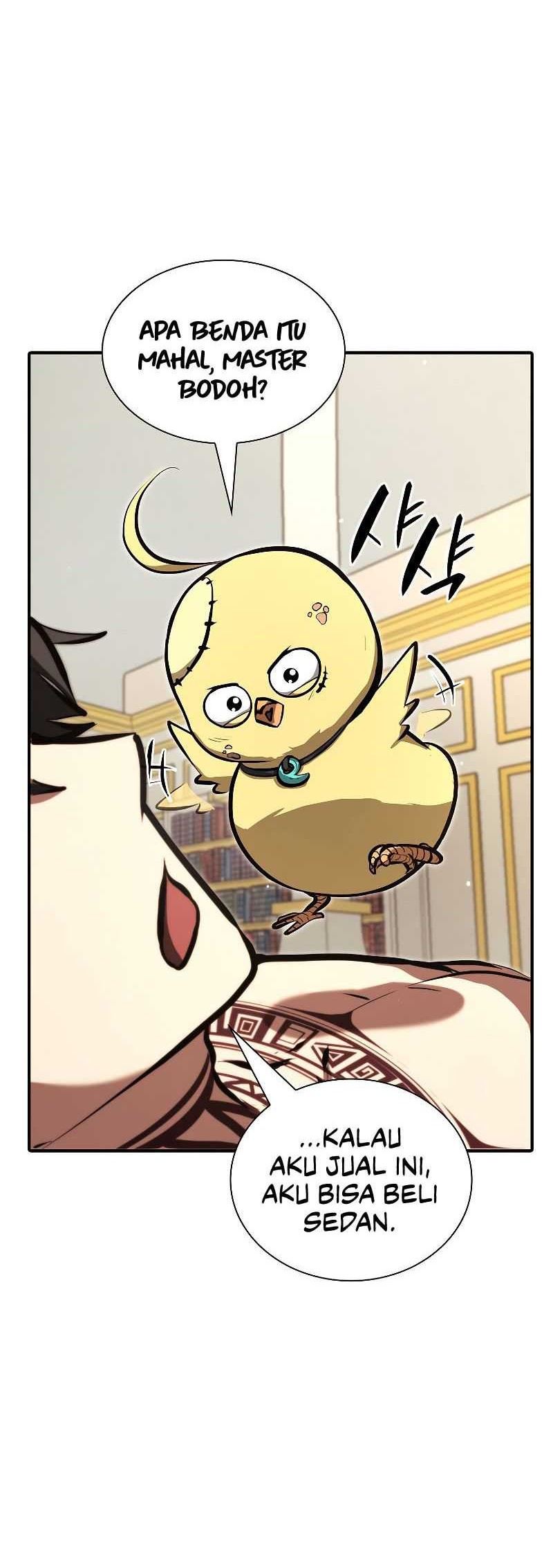 I Returned As An FFF-Class Witch Doctor Chapter 36 Gambar 66