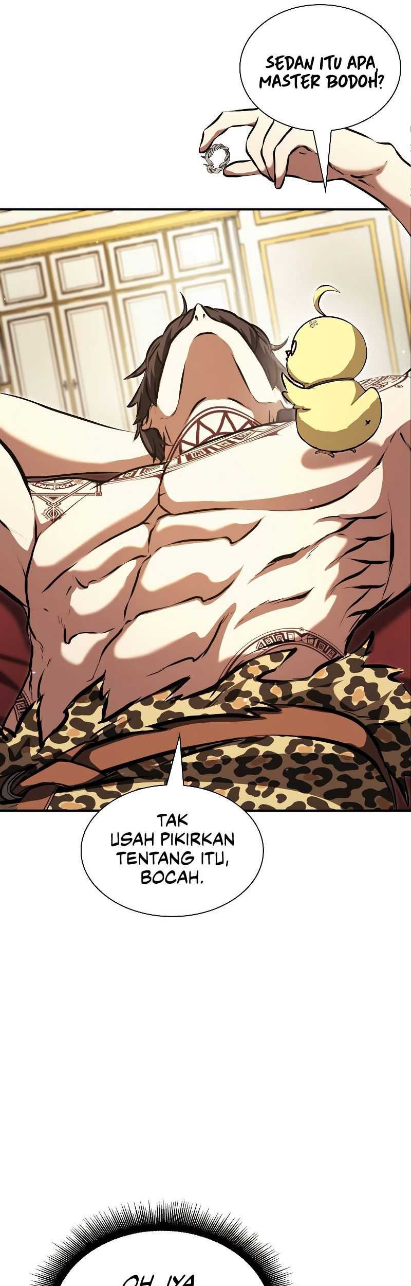 I Returned As An FFF-Class Witch Doctor Chapter 36 Gambar 67