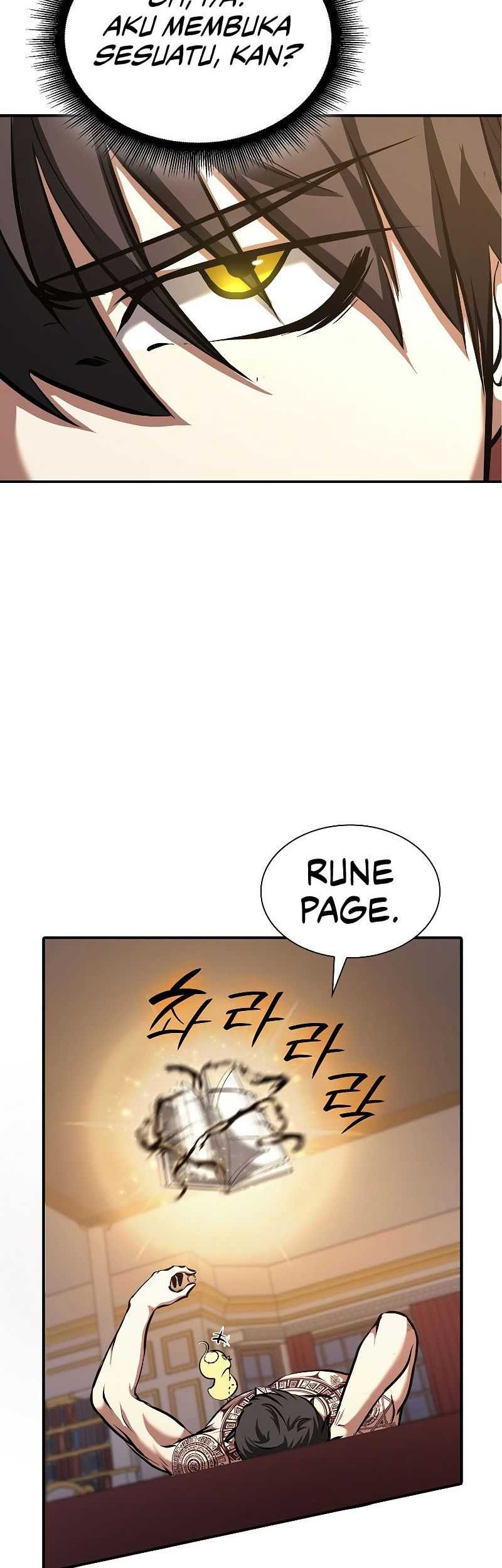 I Returned As An FFF-Class Witch Doctor Chapter 36 Gambar 68