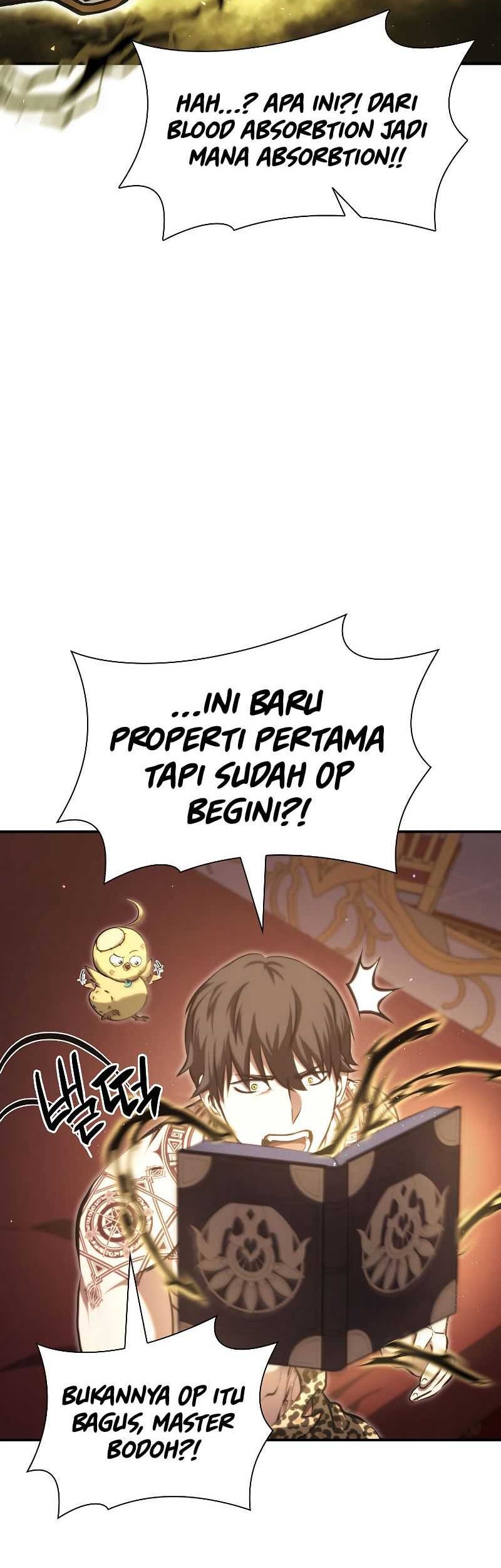 I Returned As An FFF-Class Witch Doctor Chapter 36 Gambar 70