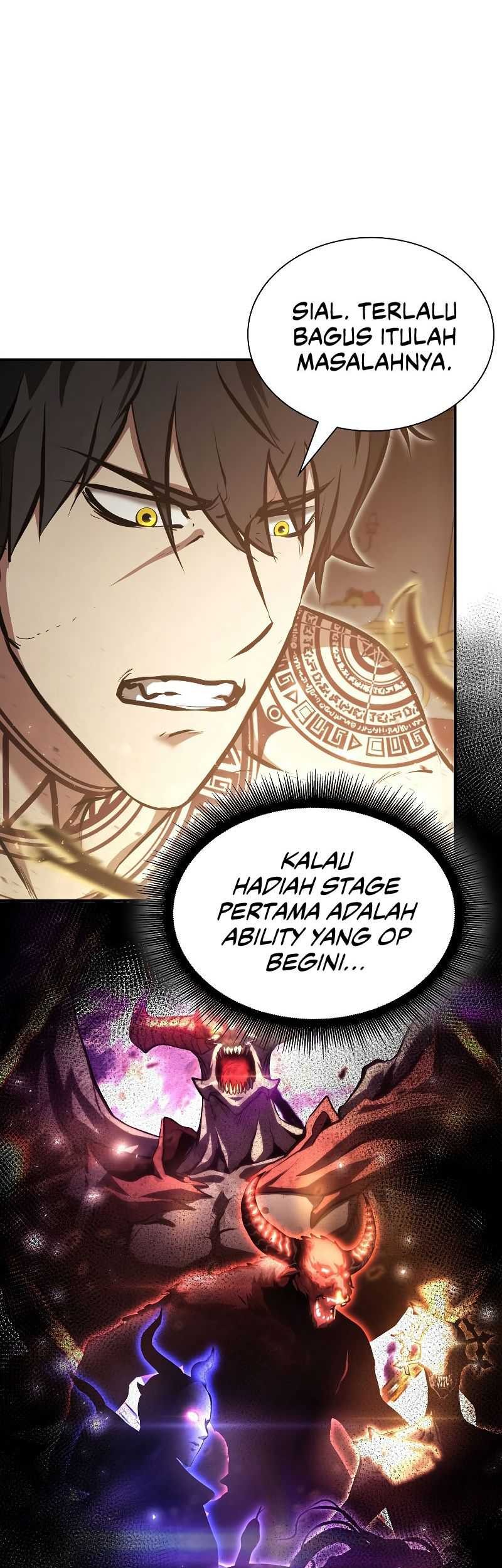 I Returned As An FFF-Class Witch Doctor Chapter 36 Gambar 71