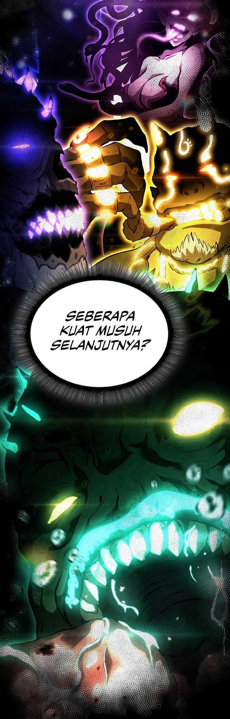 I Returned As An FFF-Class Witch Doctor Chapter 36 Gambar 72