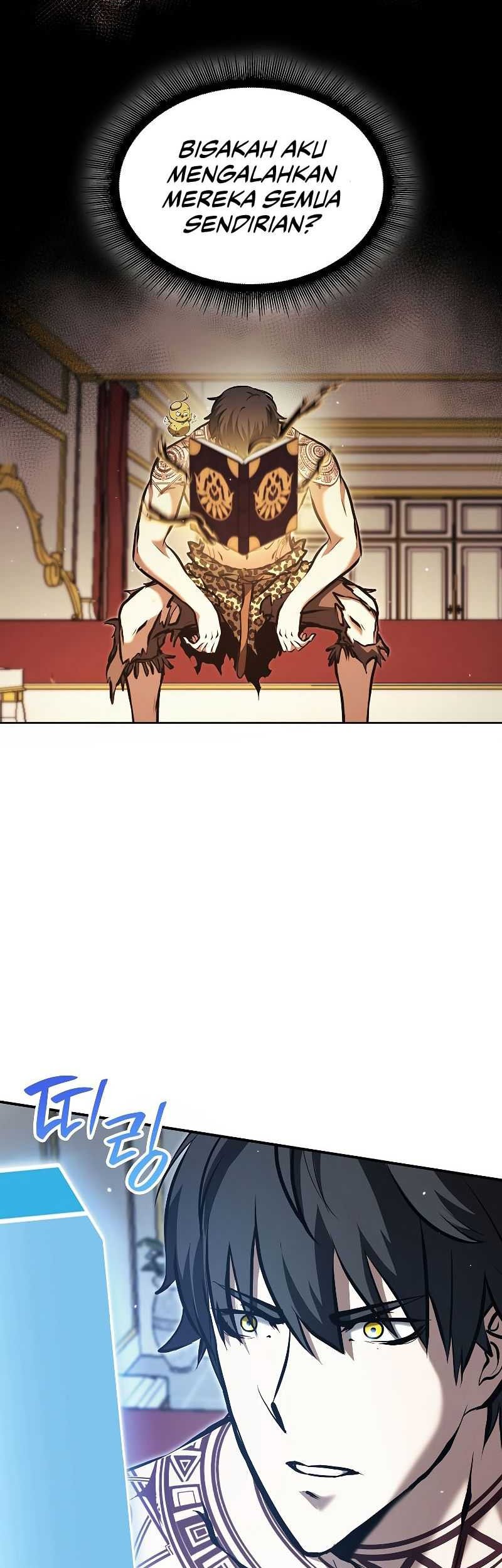 I Returned As An FFF-Class Witch Doctor Chapter 36 Gambar 73