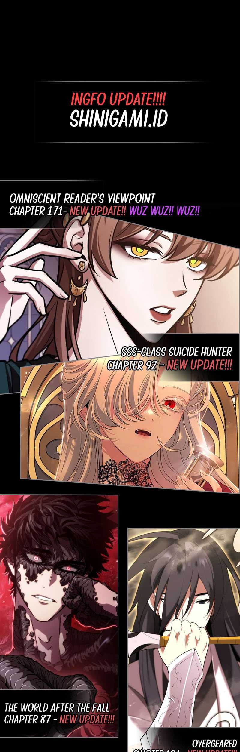 I Returned As An FFF-Class Witch Doctor Chapter 36 Gambar 76