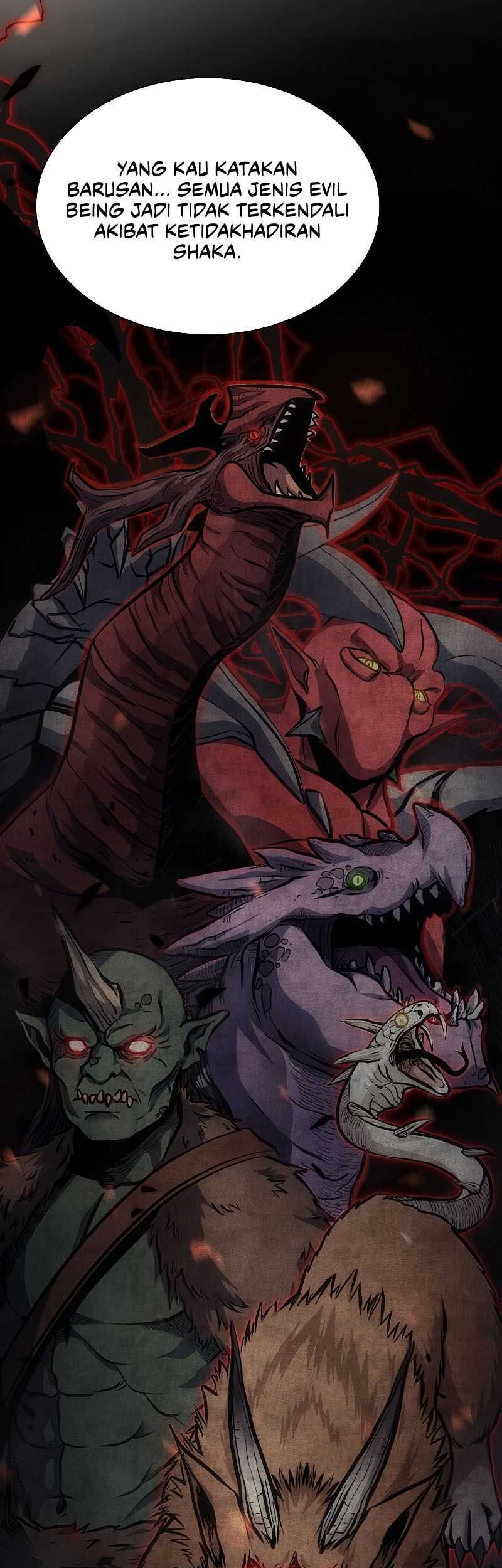 I Returned As An FFF-Class Witch Doctor Chapter 36 Gambar 4