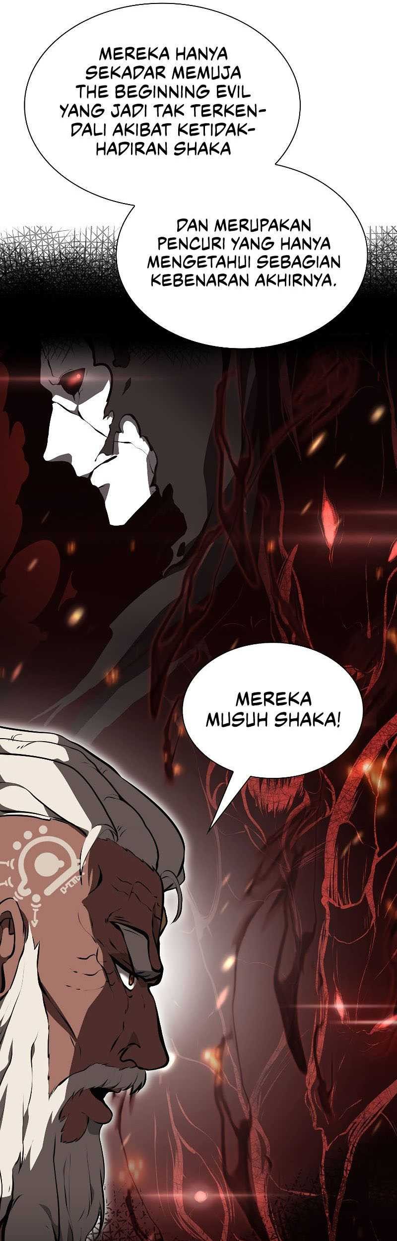 I Returned As An FFF-Class Witch Doctor Chapter 36 Gambar 12