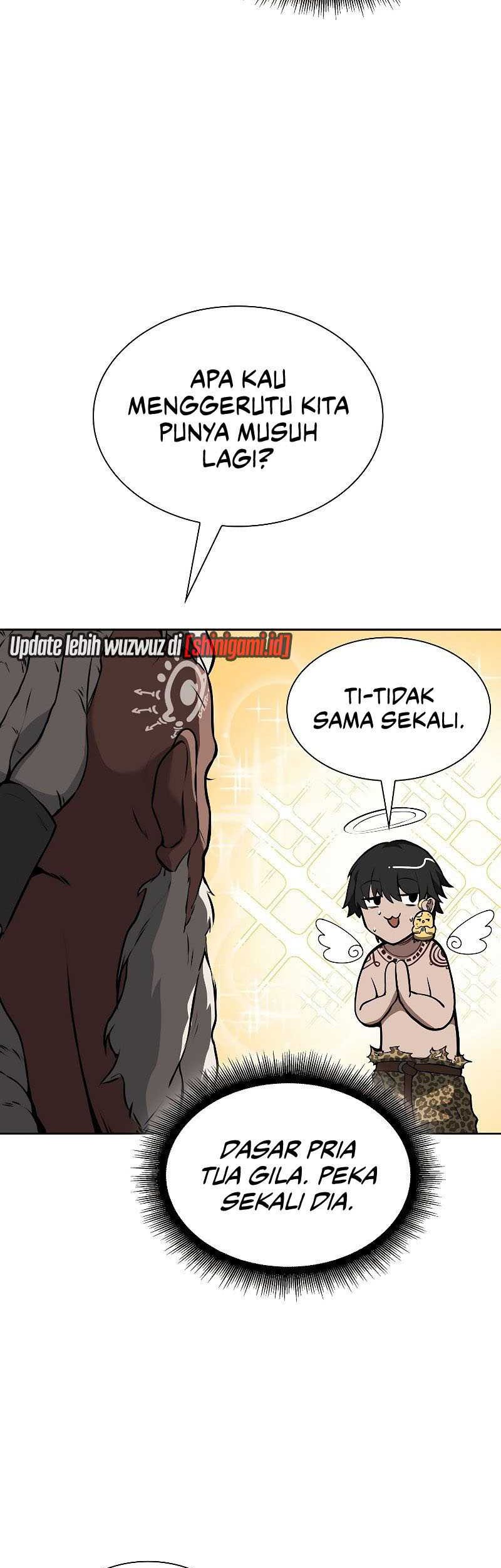 I Returned As An FFF-Class Witch Doctor Chapter 36 Gambar 14