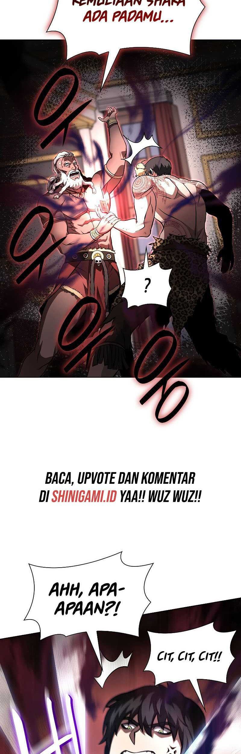 I Returned As An FFF-Class Witch Doctor Chapter 36 Gambar 17