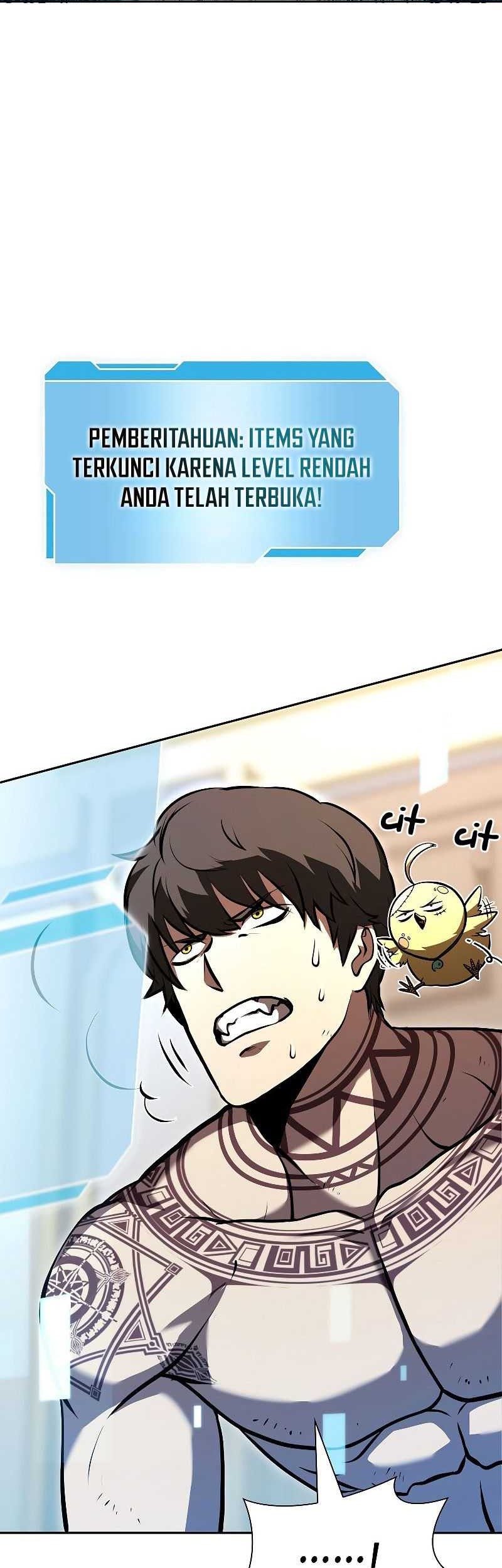 I Returned As An FFF-Class Witch Doctor Chapter 36 Gambar 29